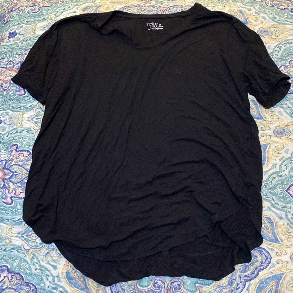 Time and Tru, M, Black